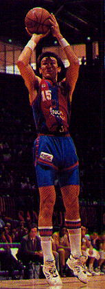 Juan Antonio San Epifanio, EPI, acudir&aacute; a la Vilagarc&iacute;a Basket Cup durante las cuatro jornadas de competici&oacute;n.