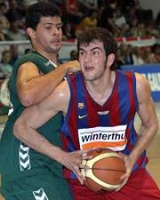 Unicaja derrota al Bar&ccedil;a en el mejor partido de la jornada.